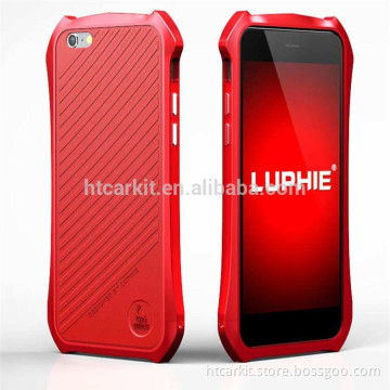 Luphie cover for iphone 6s plus batman series design